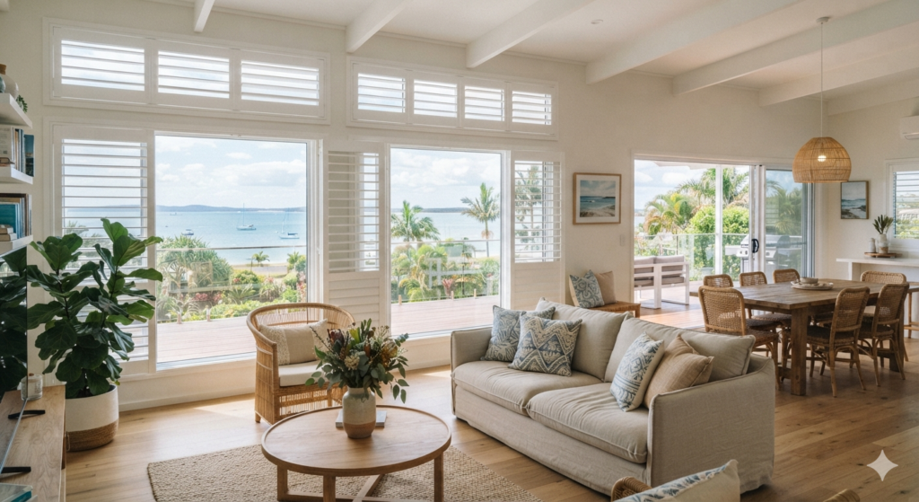 Hervey Bay House Interior
